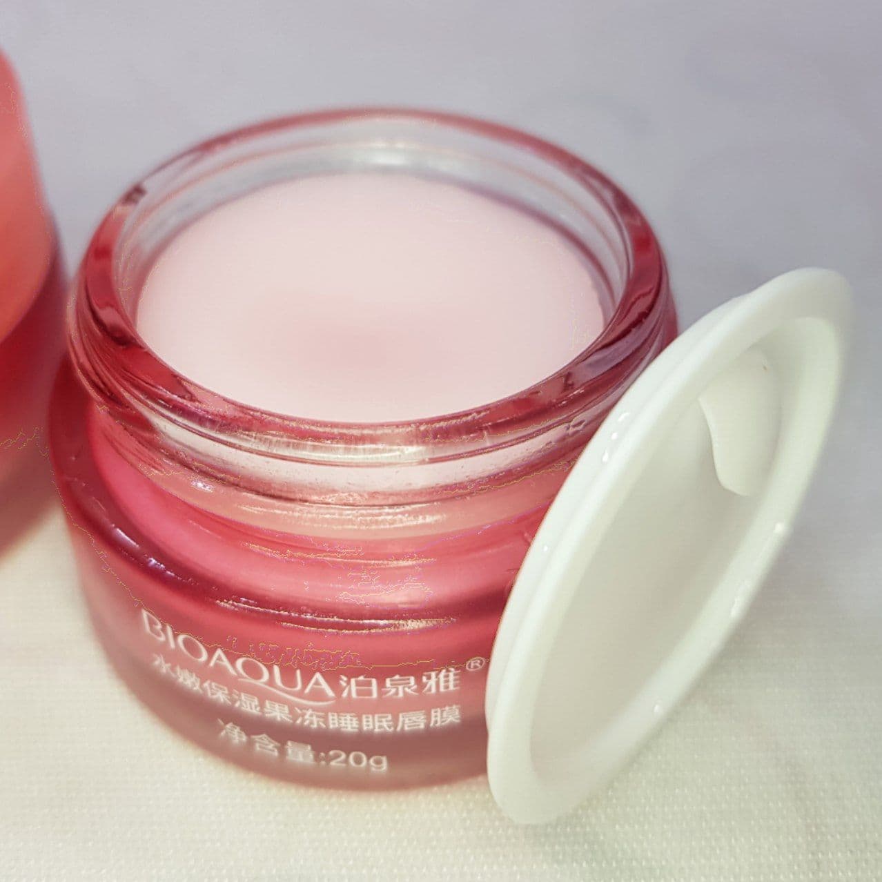 ماسک لب بیوآکوا BIOAQUA مدل لیپ اسلیپینگ ماسک lip sleeping mask — تصویر ۴