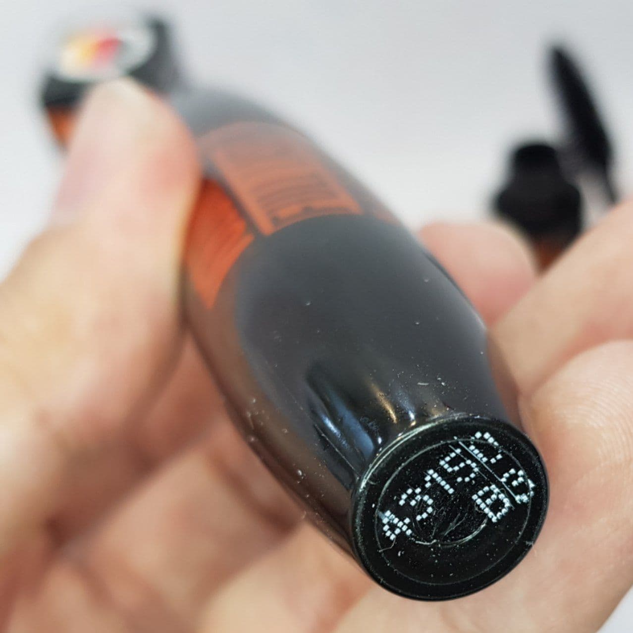 ریمل چشم بل‌مشکی‌نارنجیBELL مدل فول لش ماسکارا full lash mascara — تصویر ۵