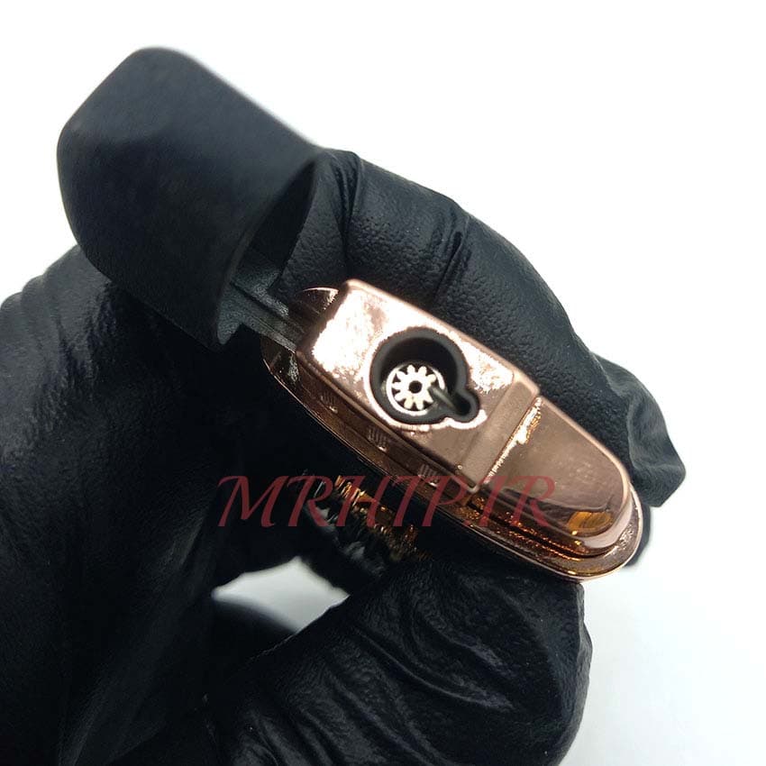 فندک گازی اتمی طرح عقاب مشکی کدa120285 — تصویر ۵