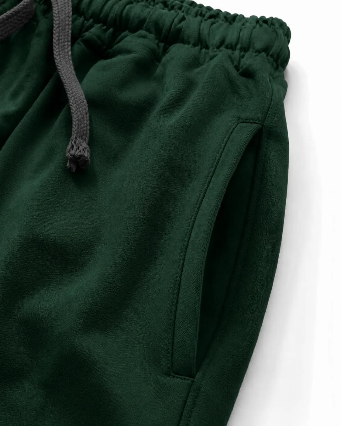 شلوار جاگر 290101 ZARA سبز — تصویر ۲