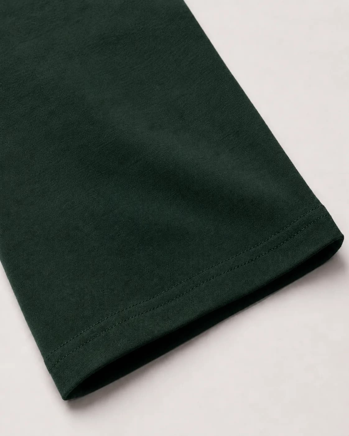 شلوار جاگر 290101 ZARA سبز — تصویر ۴