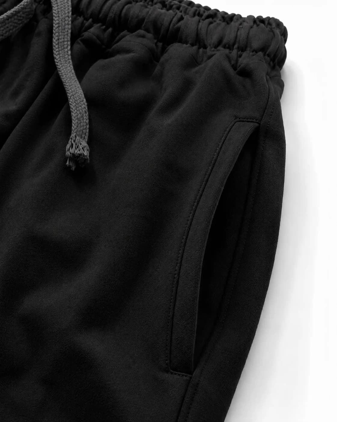 شلوار جاگر 290101 ZARA مشکی — تصویر ۲
