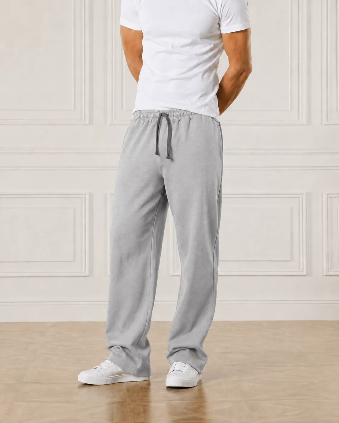 شلوار جاگر 290101 ZARA طوسی