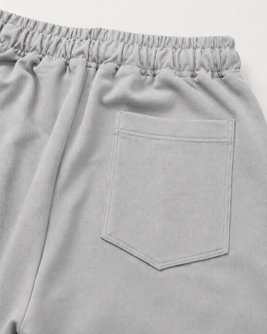شلوار جاگر 290101 ZARA طوسی — تصویر ۵