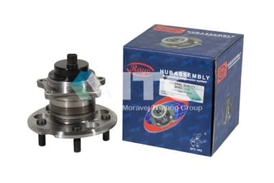 توپی عقب ام وی ام X33