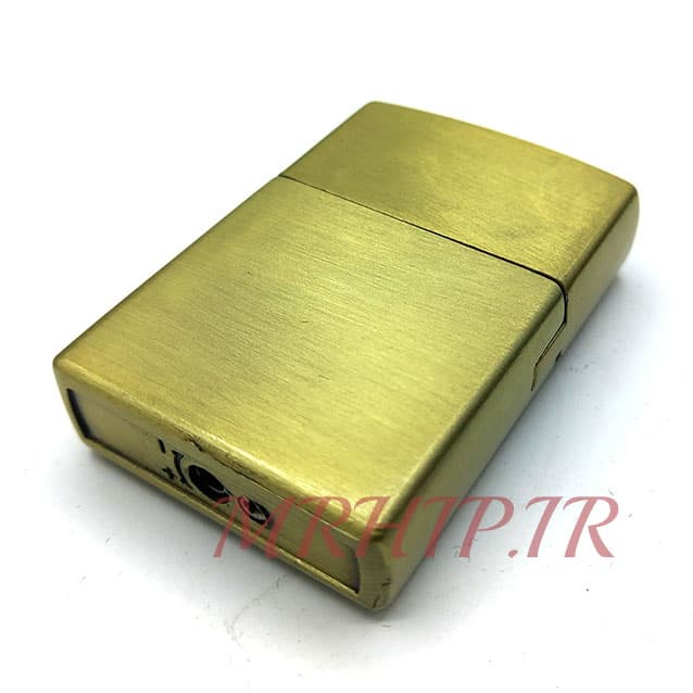 فندک گازی طرح عقاب طلایی کد a120263 — تصویر ۲