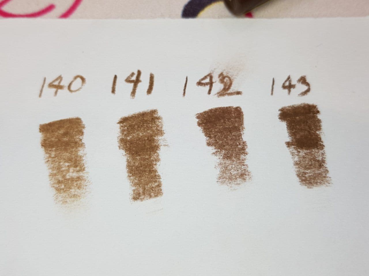 مداد ابرو دیوستا DIVESTA مدل پودری powser eyebrow liner — تصویر ۲