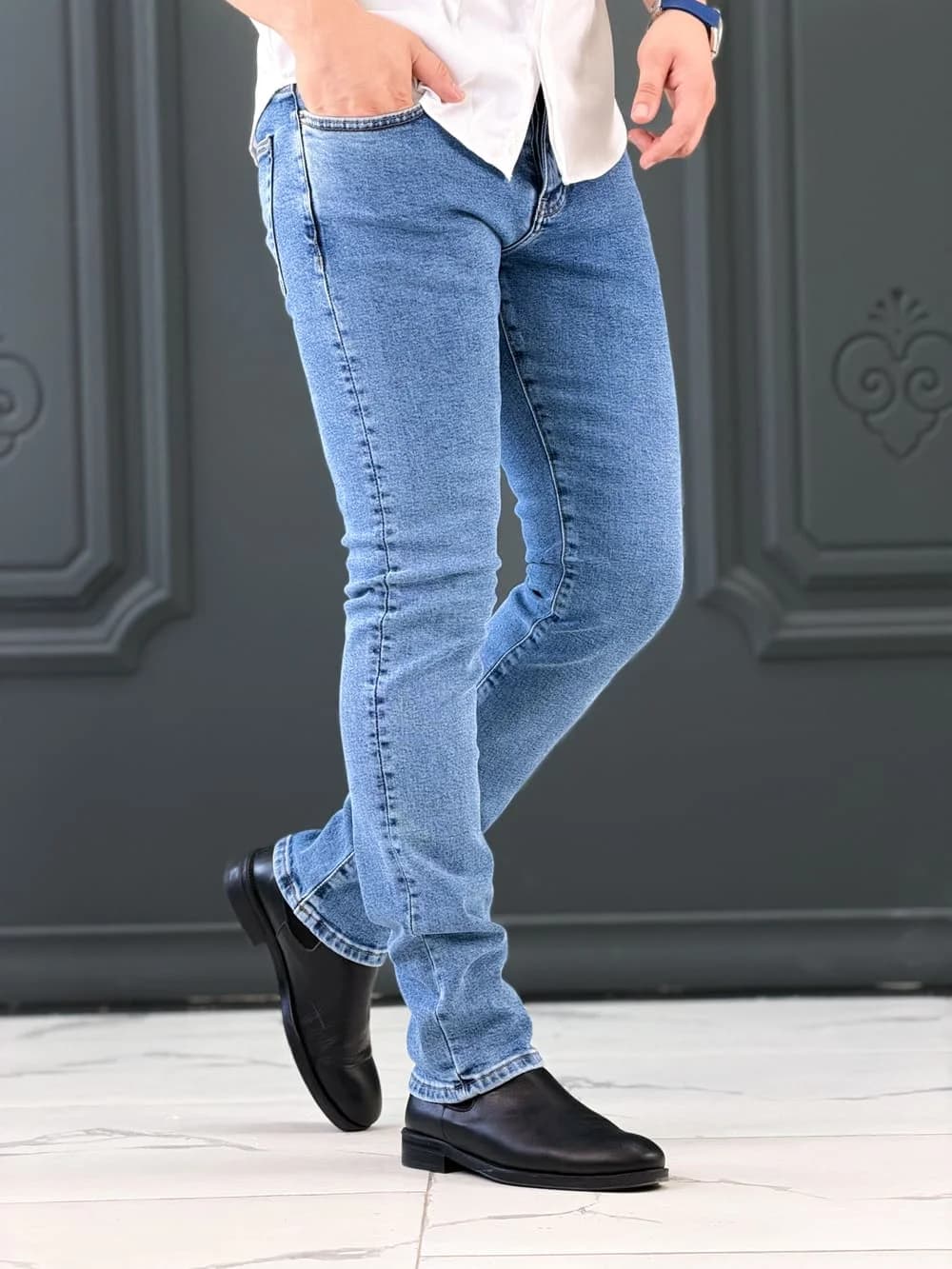 شلوارجین 485656 VETEMENTS