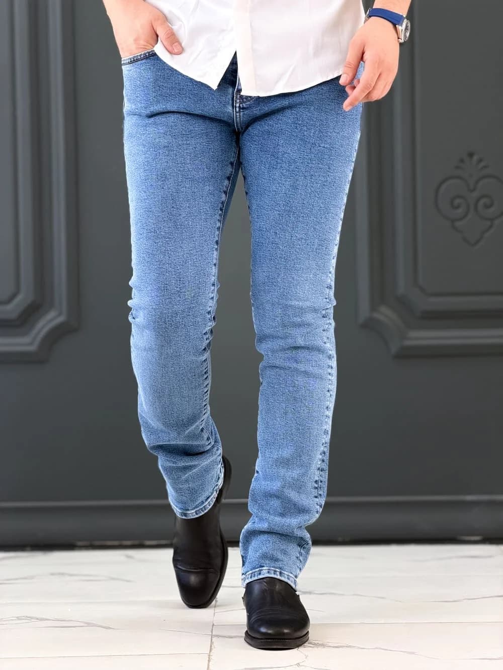 شلوارجین 485656 VETEMENTS — تصویر ۴