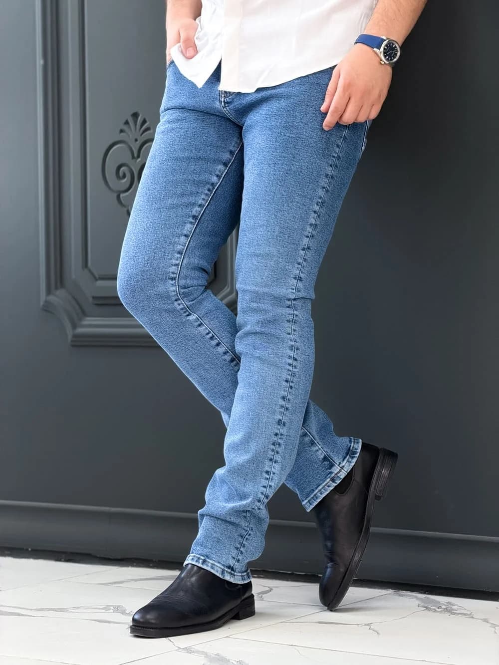 شلوارجین 485656 VETEMENTS — تصویر ۲