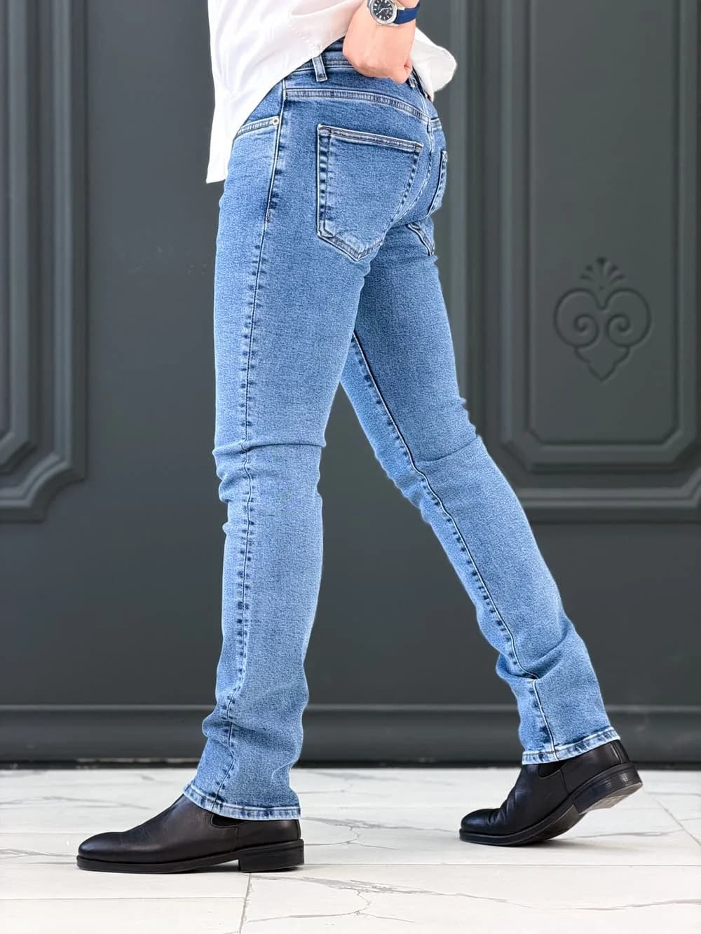 شلوارجین 485656 VETEMENTS — تصویر ۳