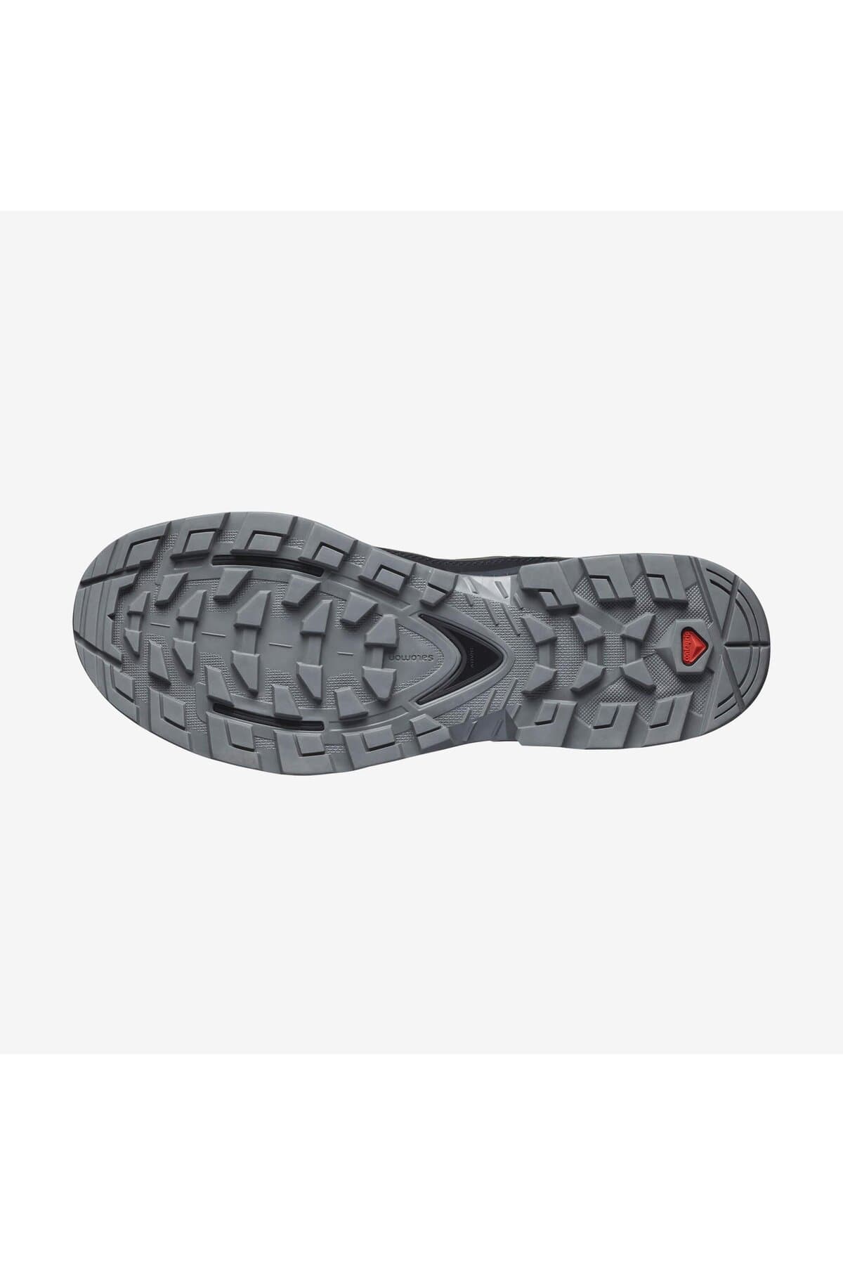 کفش بیرونی سالومون مردانه منسوجات آبی طرح دار اسپرت | Salomon L47157300 VN — تصویر ۴
