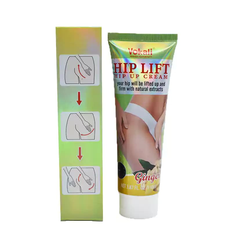 کرم حجم دهنده و لیفت کننده باسن وکالی مدل HIP LIFT — تصویر ۲