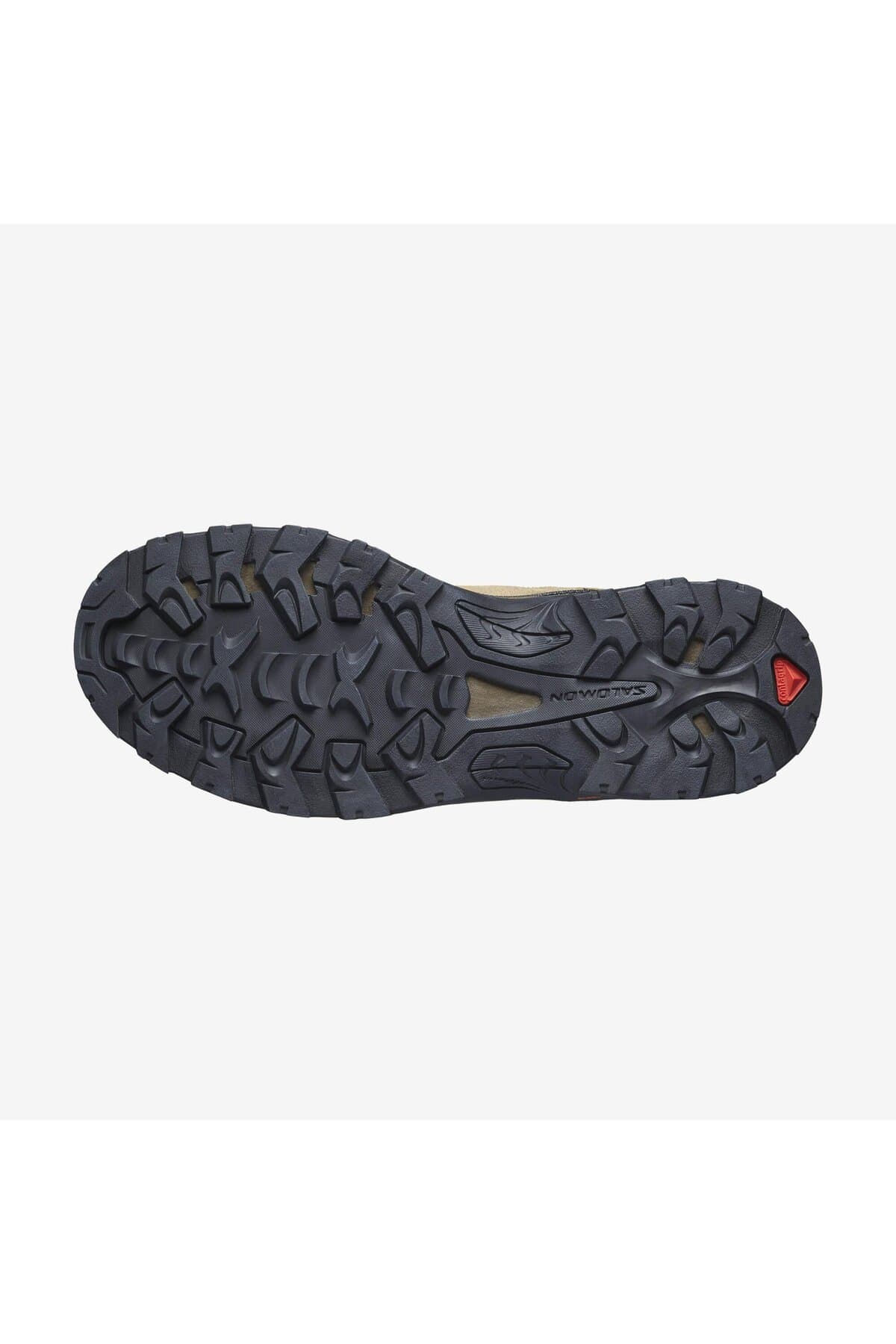 کفش بیرونی سالومون مردانه جیر بژ اسپرت راسته Regular/رگولار Daily/روزانه | Salomon SALOMON0310 VN — تصویر ۴
