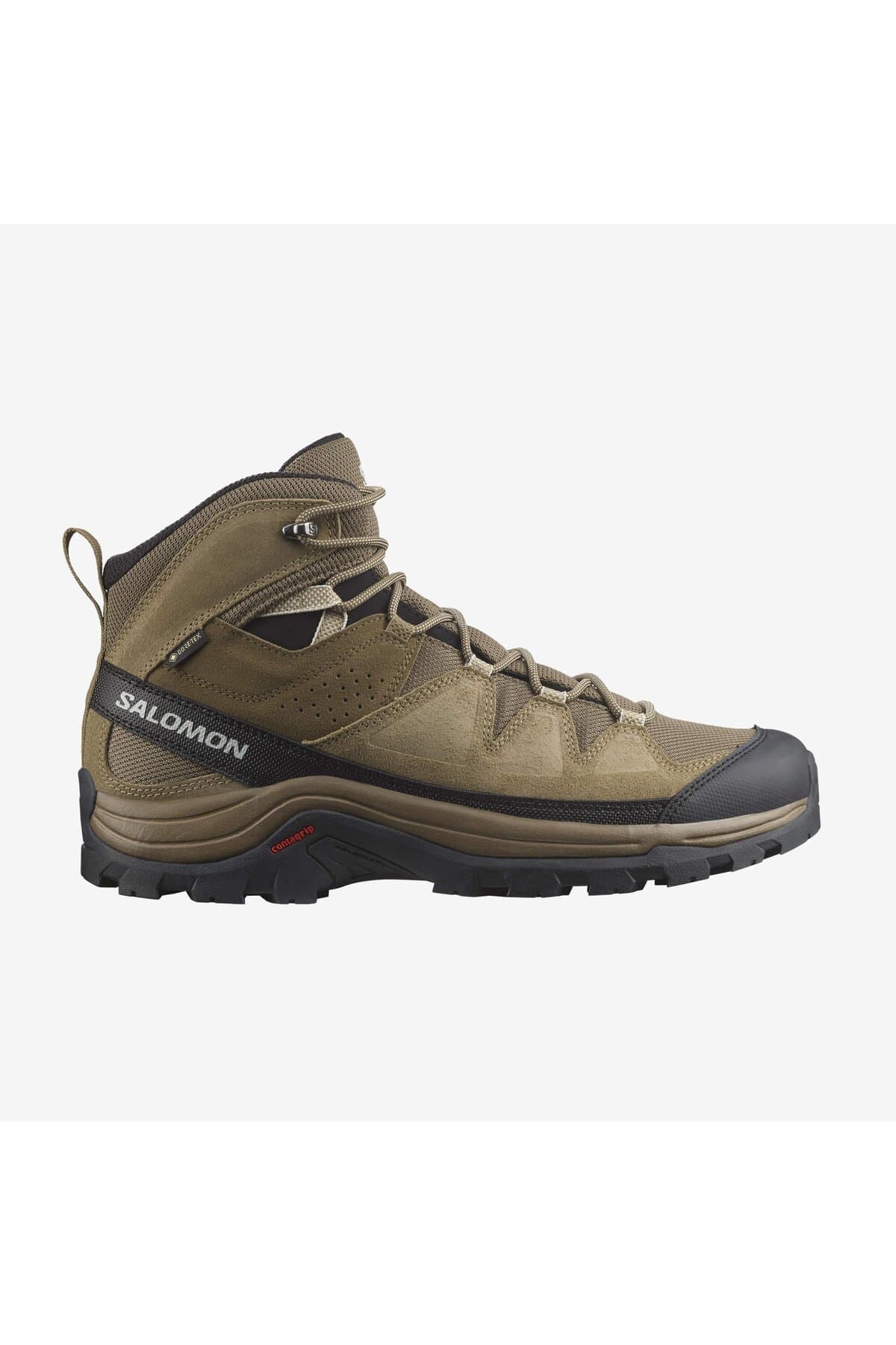کفش بیرونی سالومون مردانه جیر بژ اسپرت راسته Regular/رگولار Daily/روزانه | Salomon SALOMON0310 VN