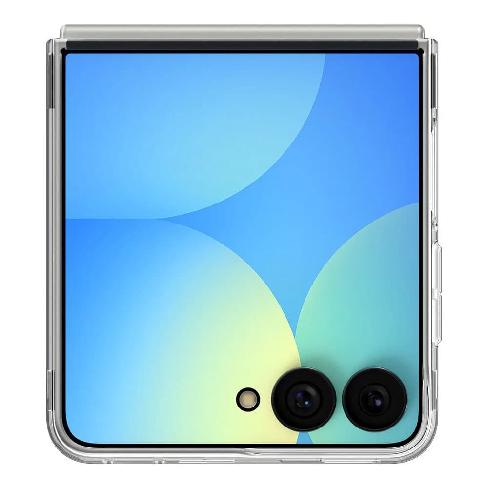 قاب گلکسی زد فلیپ 8 اسپیگن مدل Spigen Air Skin (MagFit) — تصویر ۷