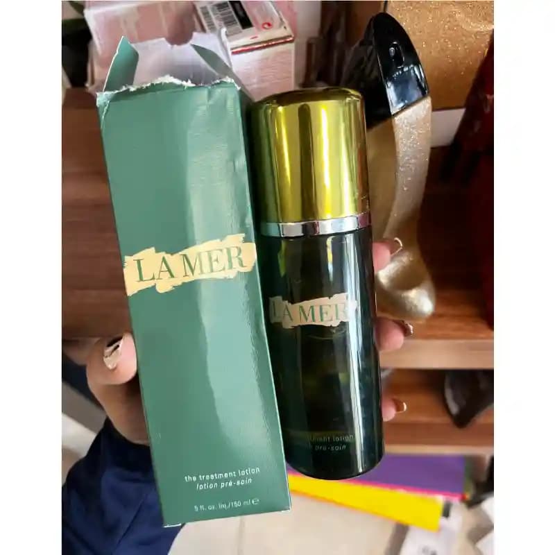 لوسیون درمانی لامر La Mer The Treatment Lotion ( جعبه معیوب) — تصویر ۲