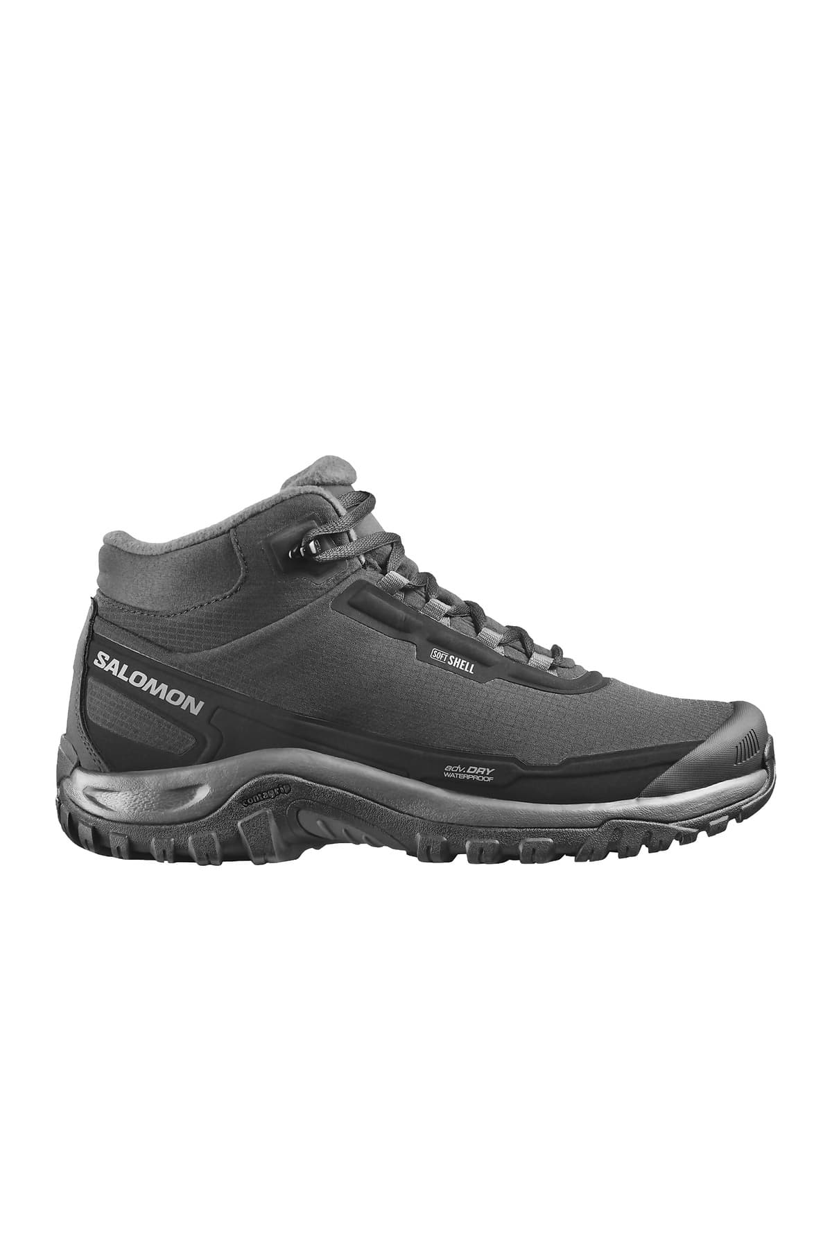 بوت سالومون مردانه چرم مصنوعی رنگارنگ راسته بوت کژوال/روزمره | Salomon L47854200-5380 TR