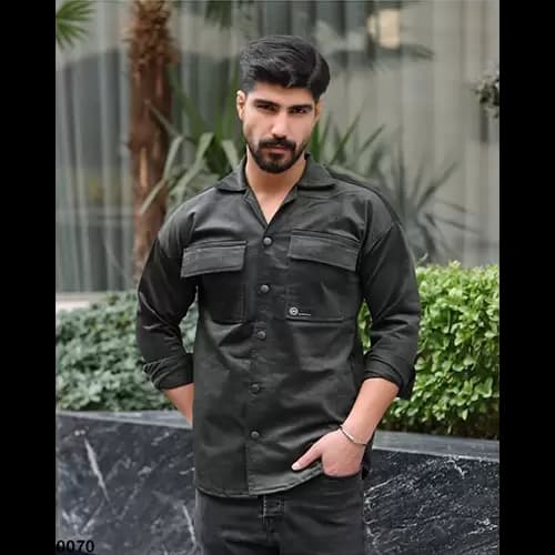پیراهن مردانه پارچه سوییت
