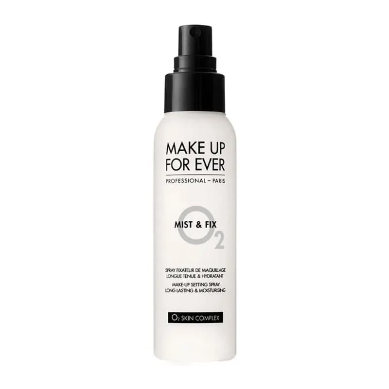 اسپری فیکس دوکاره میکاپ فور اور makeup for ever fixer and mist