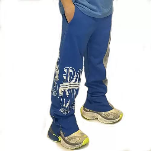 شلوار بگ مردانه اسلش