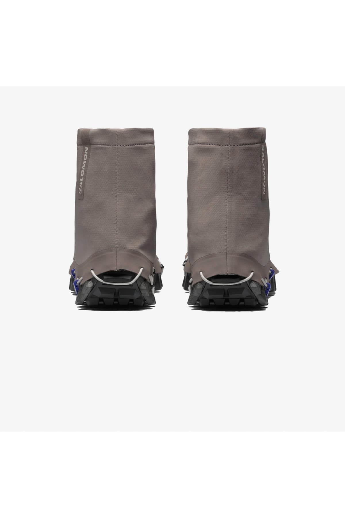 کفش اسنیکر سالومون مردانه خاکستری بیسیک راسته اسپرت | Salomon 475902 VN — تصویر ۴