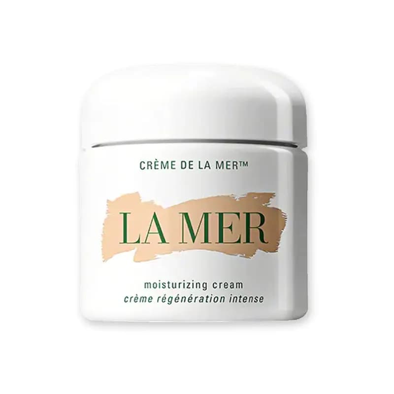 کرم مرطوب کننده ضد چروک و جوانساز لامر La Mer Moisturizing Cream حجم ۶۰ میل