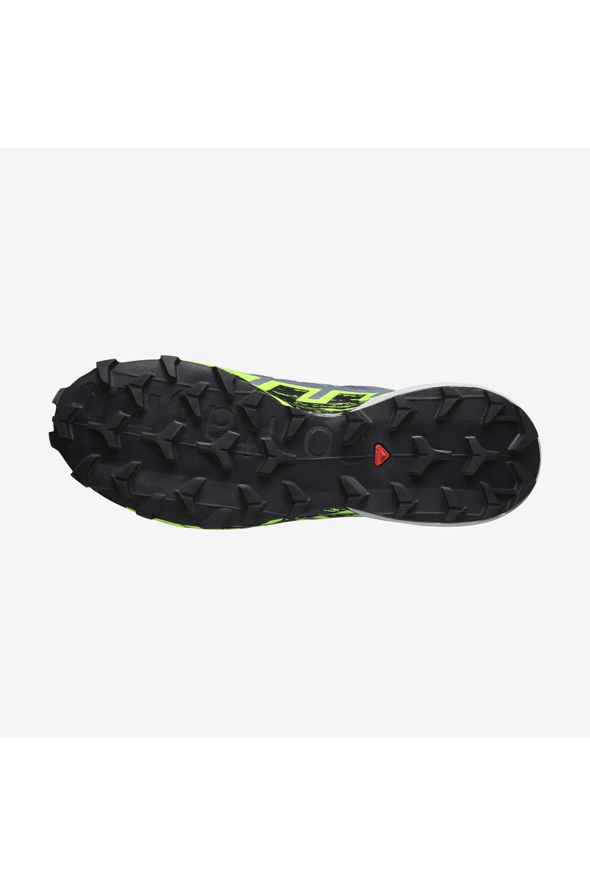 کفش بیرونی سالومون مردانه پارچه مشکی اسپرت راسته Regular/رگولار اسپرت | Salomon L47301900FGB CN — تصویر ۴