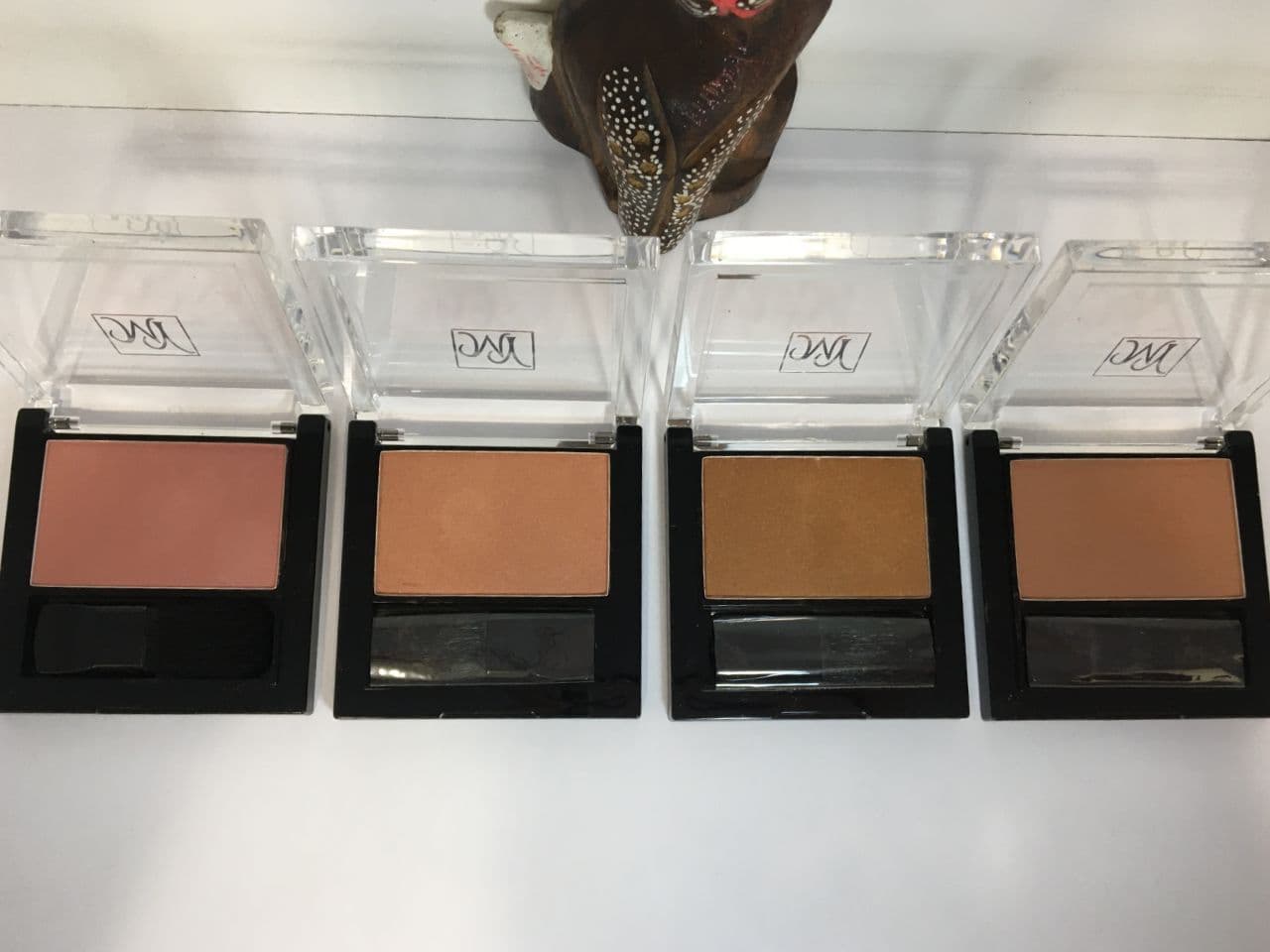 رژ گونه مای MY مدل نچرال بلاش NATURAL BLUSH — تصویر ۳