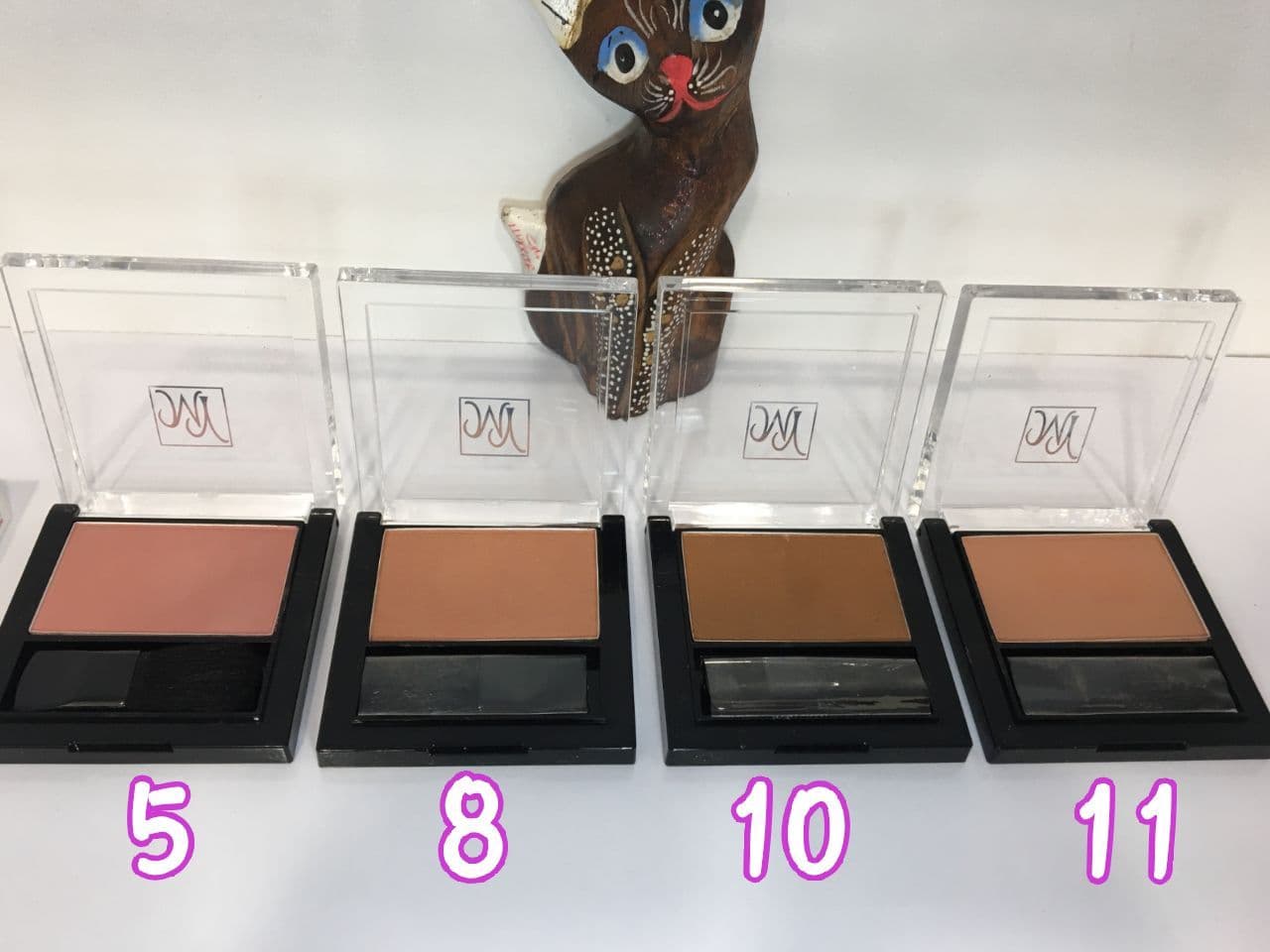 رژ گونه مای MY مدل نچرال بلاش NATURAL BLUSH — تصویر ۲