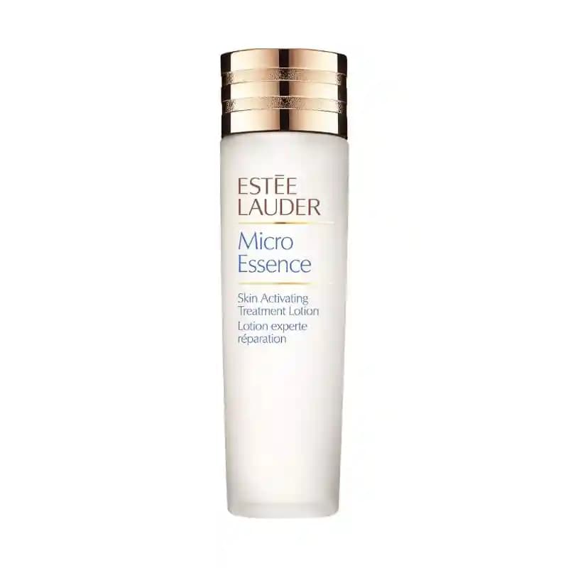 لوسیون میکرو ترک بدن و جای زخم استی لادر Estée Lauder Micro Essence Skin Activating Treatment Lotion حجم ۱۵۰ میل