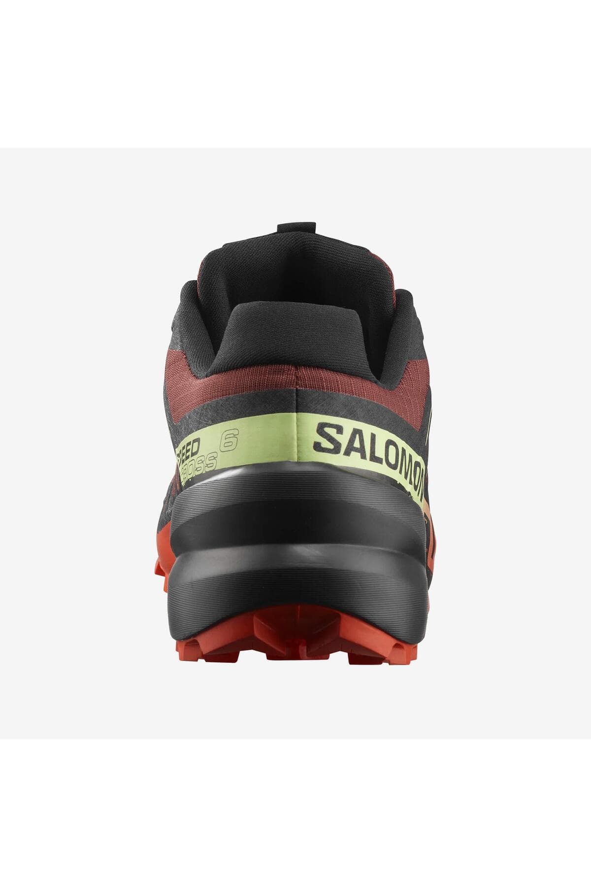 کفش بیرونی سالومون مردانه منسوجات رنگارنگ اسپرت راسته اسپرت | Salomon L47581500 VN — تصویر ۵