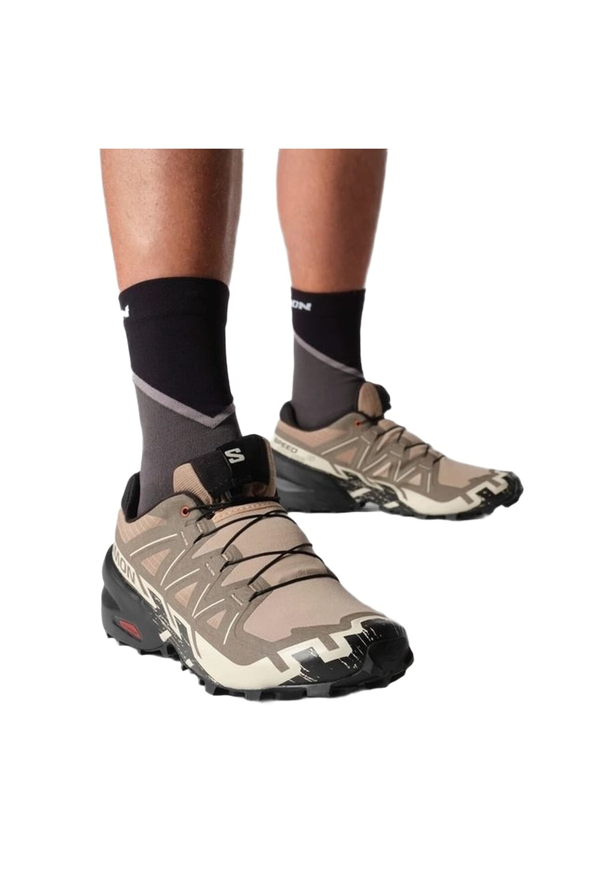 کفش بیرونی سالومون مردانه قهوه ای راسته کژوال/روزمره | Salomon 2251800 VN — تصویر ۶