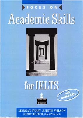 کتاب انگليسی Focus On Academic Skills For IELTS