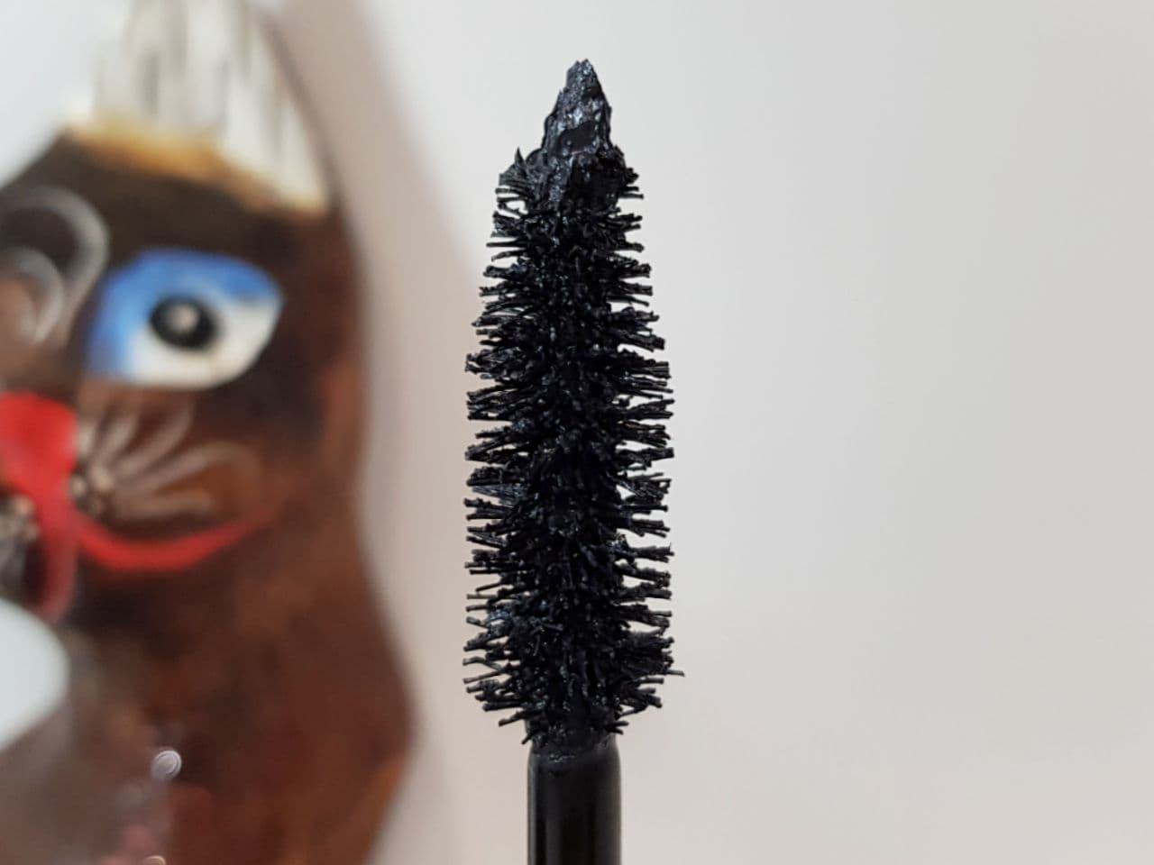 ریمل بورژوا BOURJOIS مدل ولوم گلامور مکس — تصویر ۲