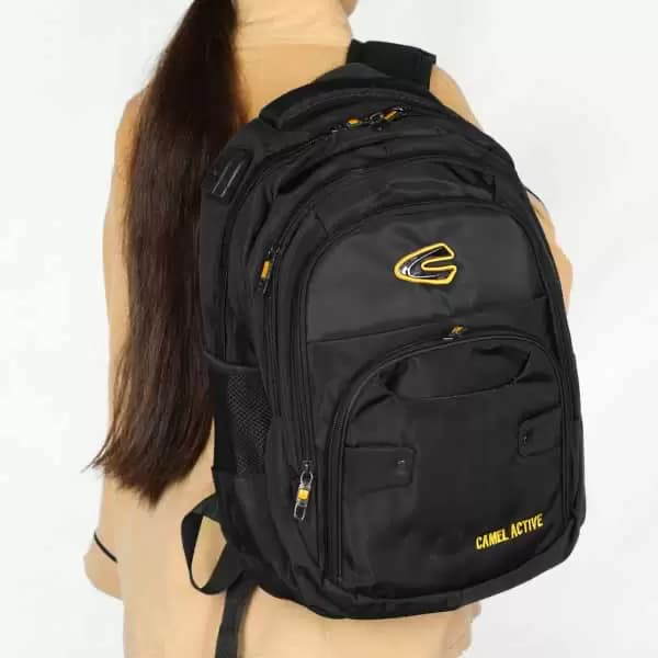 کوله پشتی مدرسه کمل اکتیو CAMEL ACTIVE — تصویر ۶