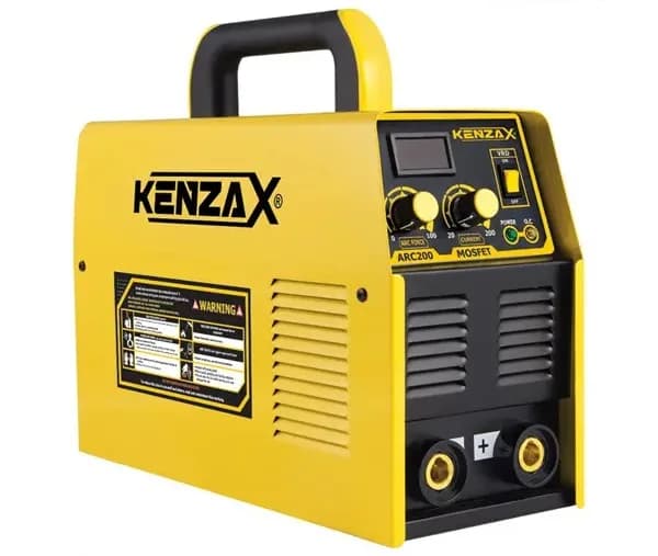 اینورتر جوشکاری کنزاکس 200 آمپر مدل KWM-1200