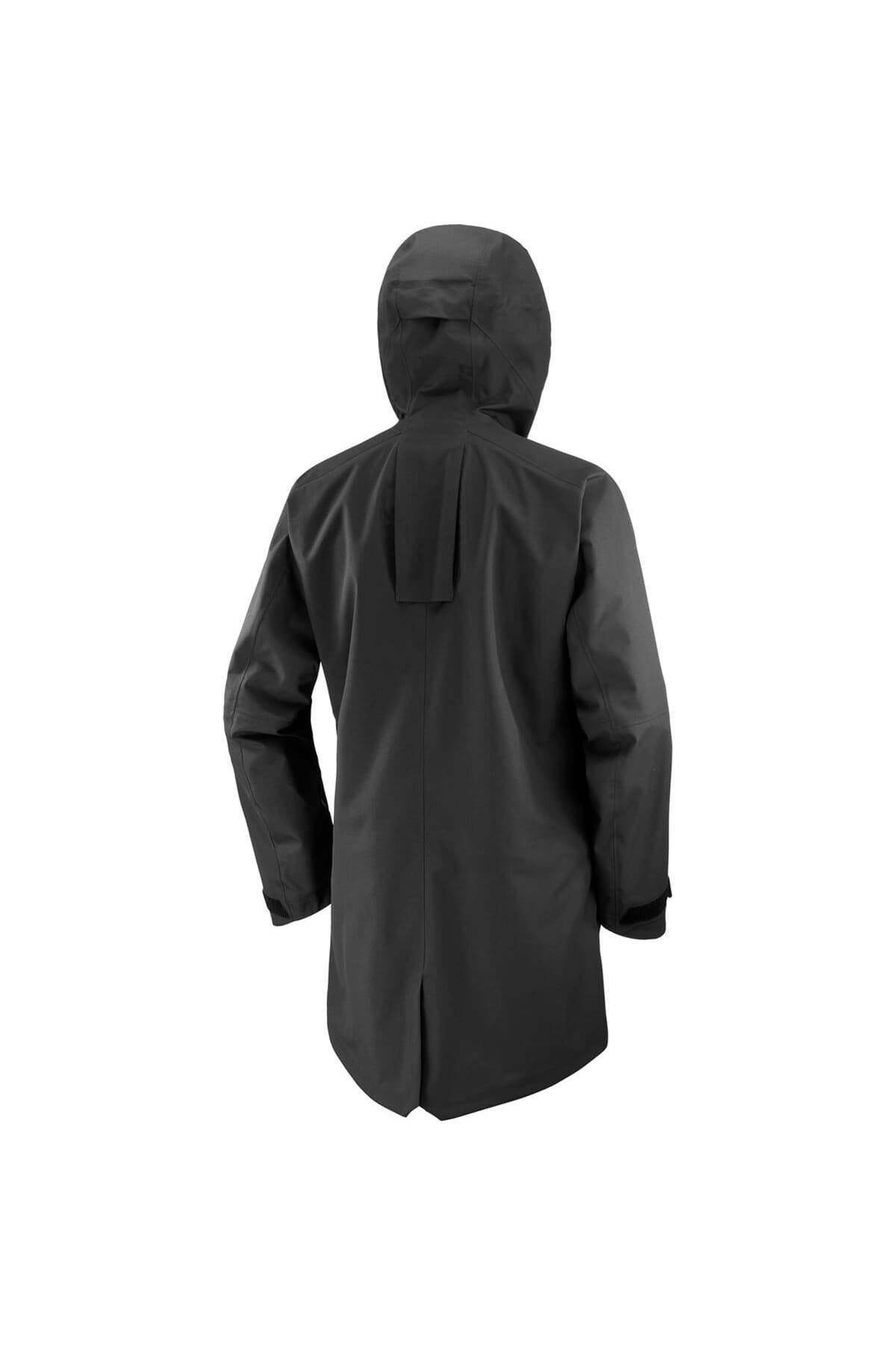 کاپشن اسکی سالومون مردانه مشکی | Salomon 1573632 TW — تصویر ۲