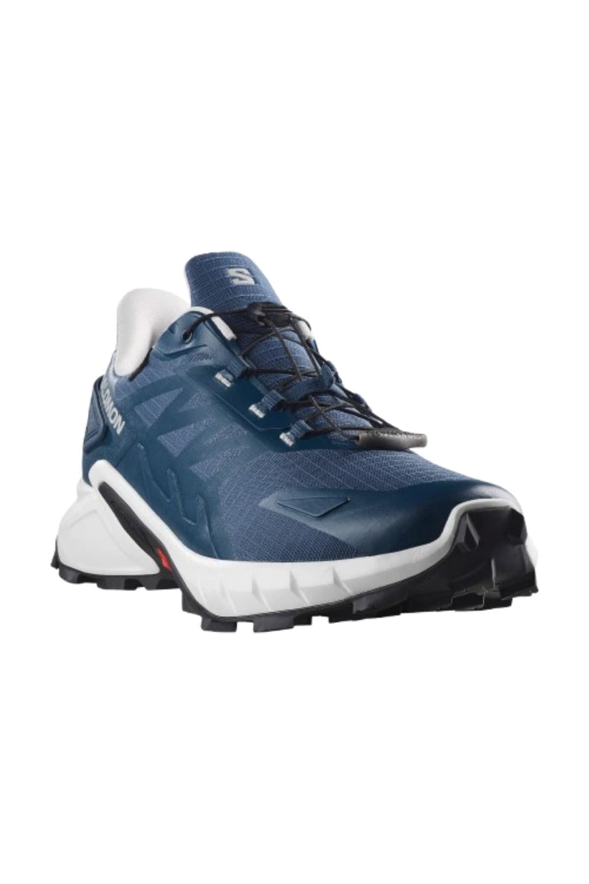 کفش بیرونی سالومون مردانه کائوچو آبی مردانه زنانه راسته Regular/رگولار اسپرت | Salomon L45447400 VN — تصویر ۴