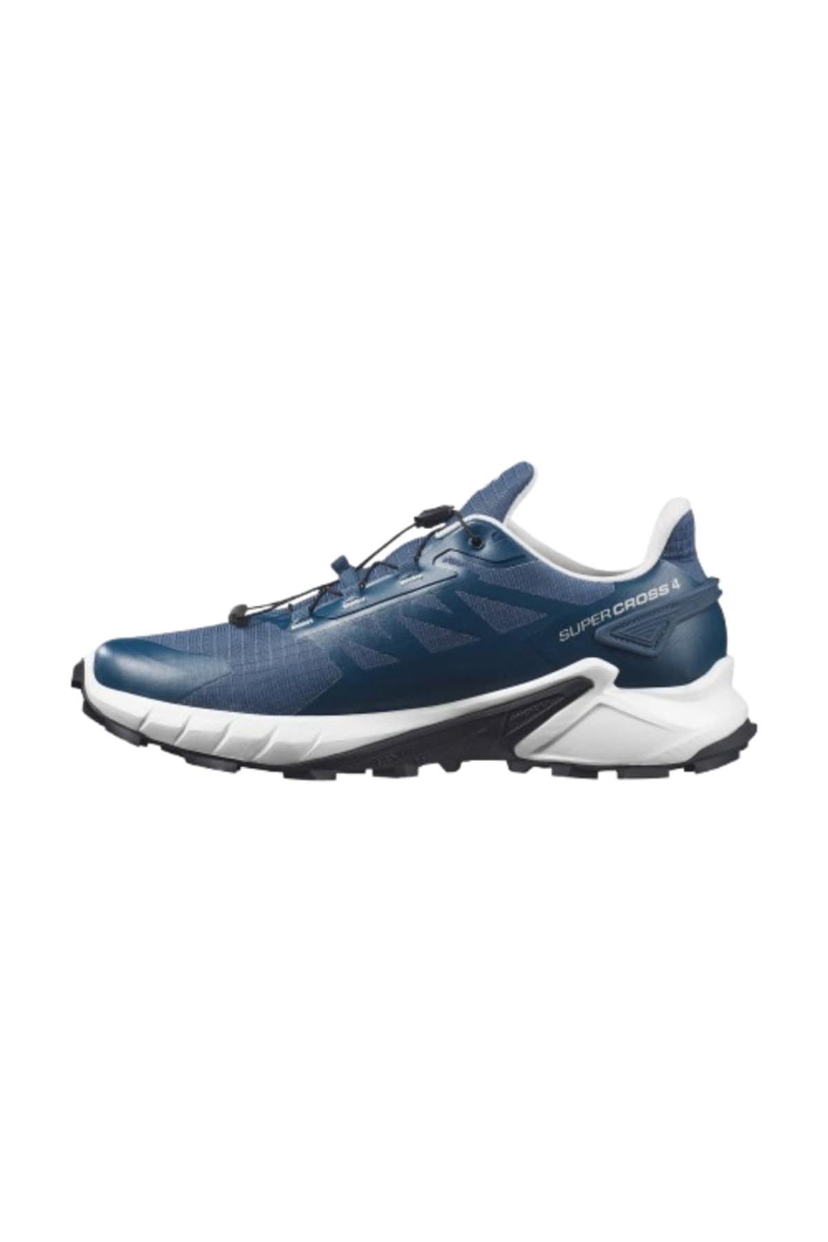 کفش بیرونی سالومون مردانه کائوچو آبی مردانه زنانه راسته Regular/رگولار اسپرت | Salomon L45447400 VN — تصویر ۲
