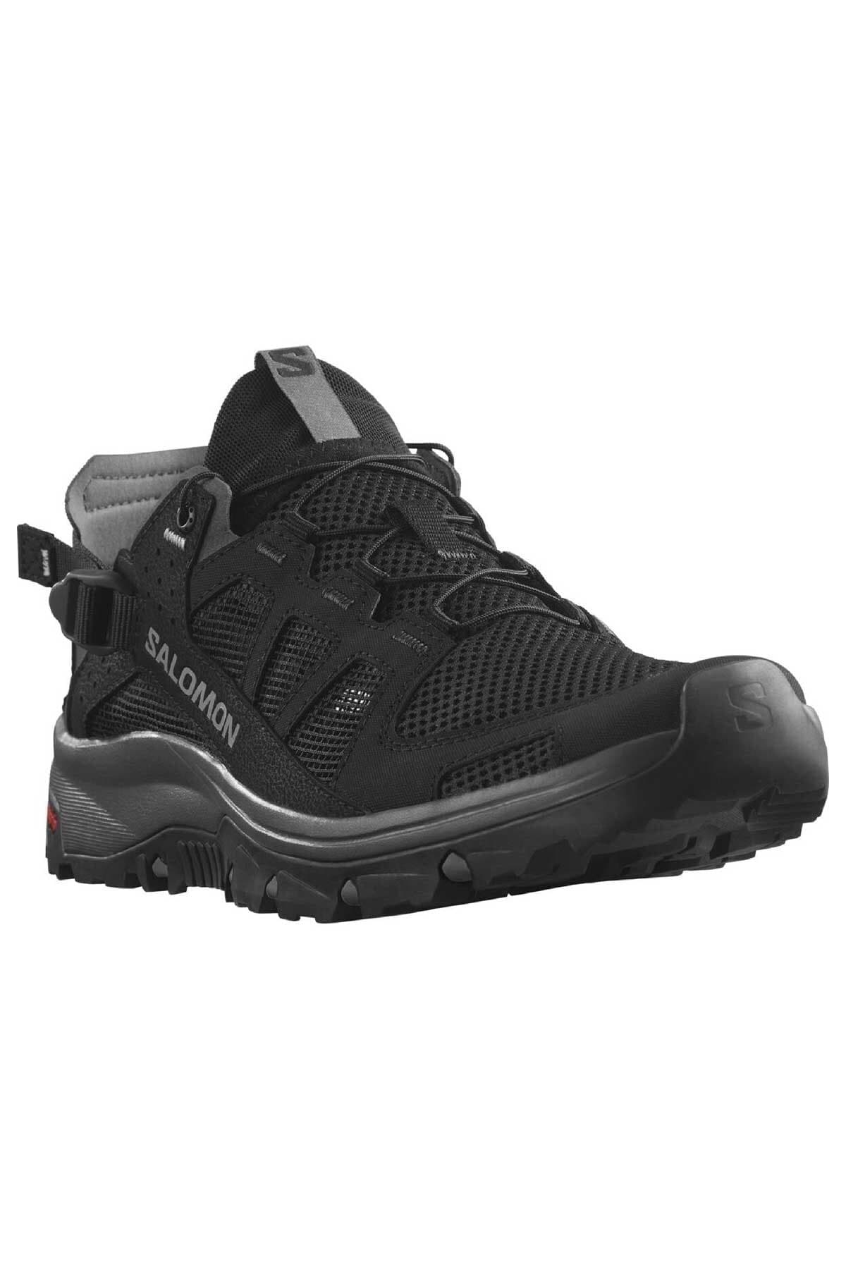 کفش بیرونی سالومون مردانه مشکی اسپرت | Salomon TYC00807597097 VN — تصویر ۳