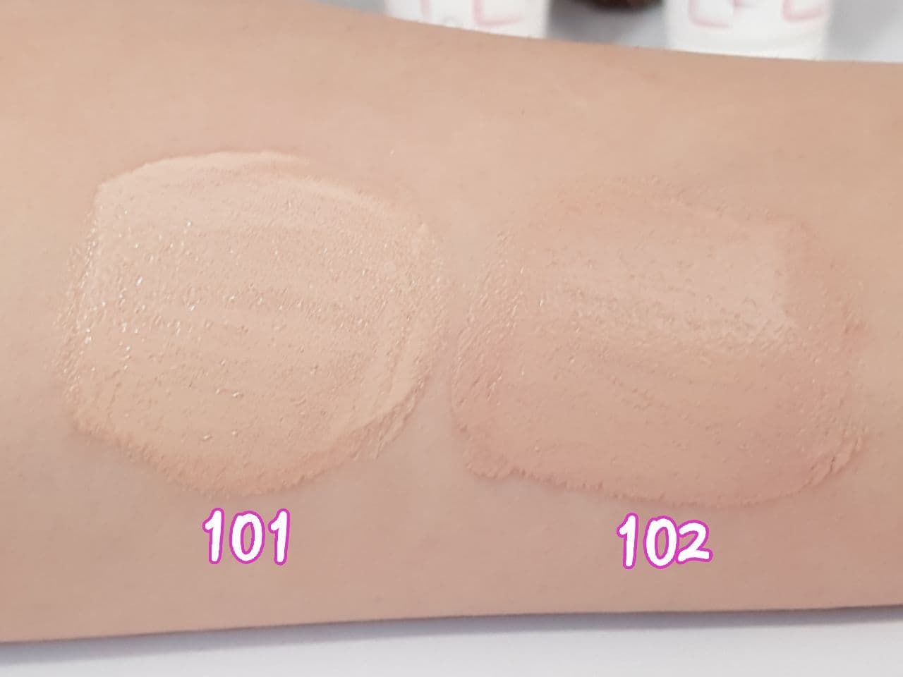 کرم پودر مای MY مدل لنگ لستینگ با SPF8 حجم 35 میلی لیتر — تصویر ۲