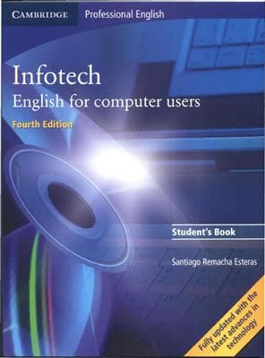 کتاب انگليسی Infotech Student’s Book