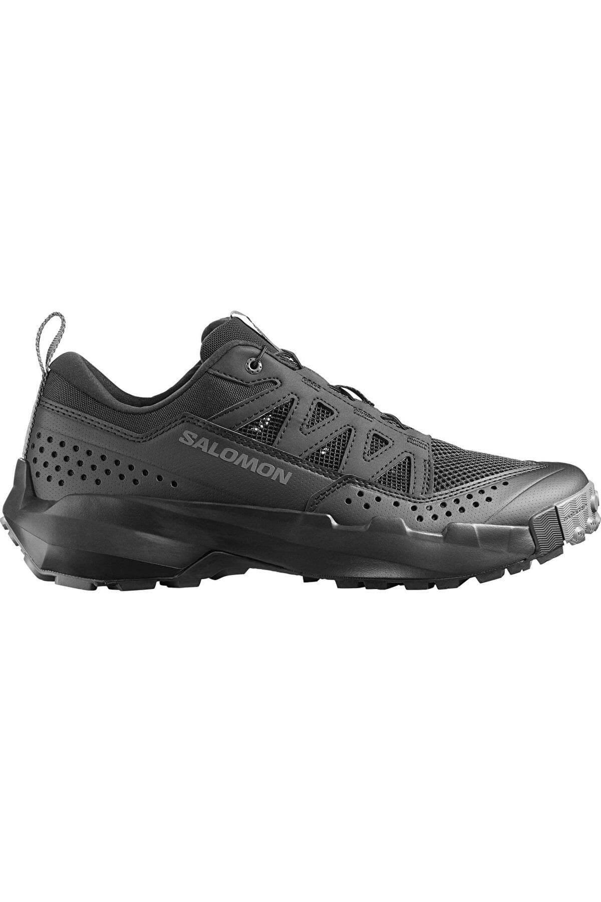 کفش بیرونی سالومون مردانه لینن مشکی راسته ورزش | Salomon L49144000CST VN
