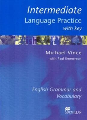کتاب انگليسی Intermediate Language Practice – With Key