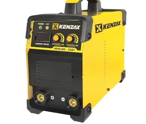 اینورتر جوشکاری کنزاکس 180 آمپر مدل KWM-3618