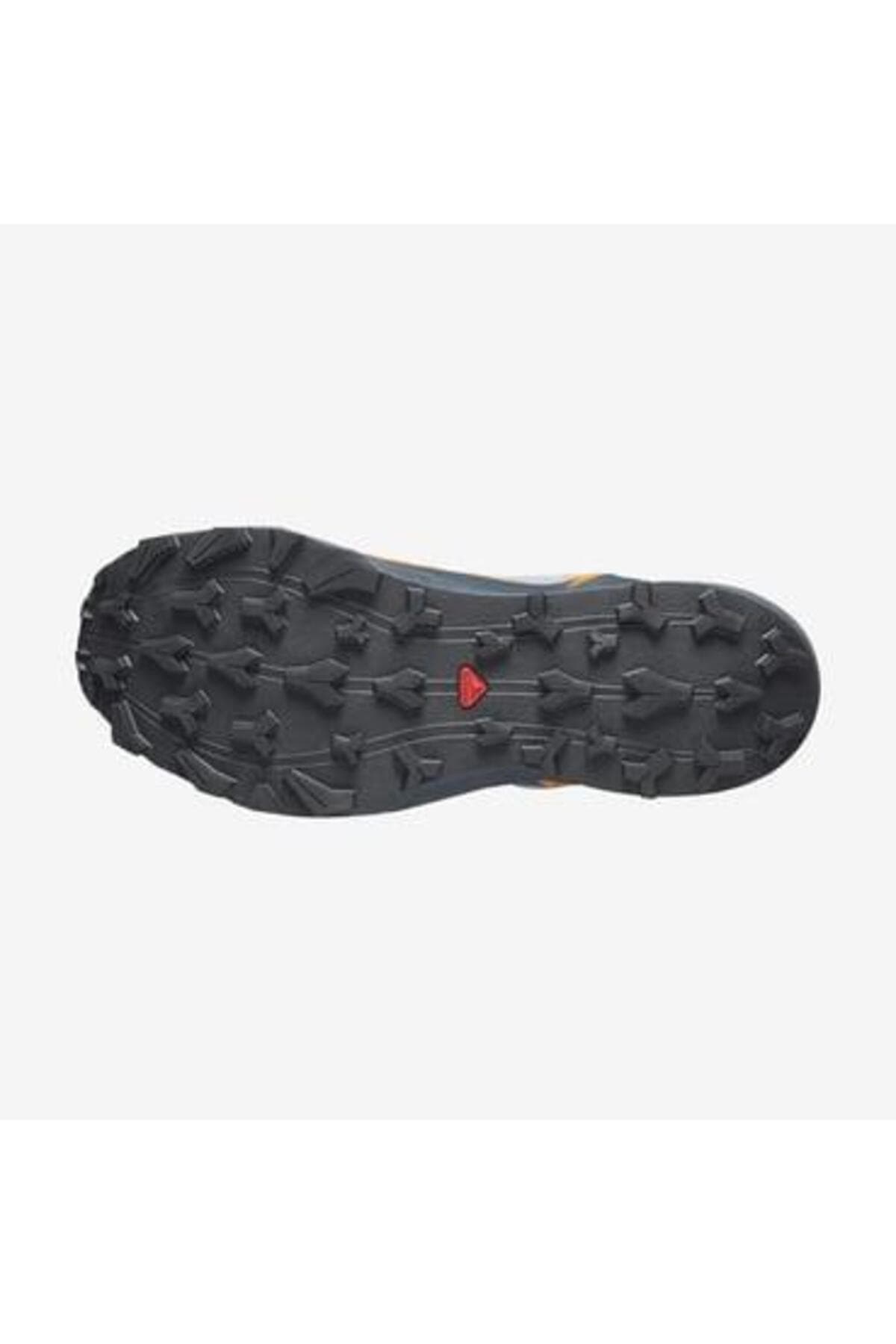 کفش بیرونی سالومون مردانه منسوجات سفید اسپرت راسته Regular/رگولار اسپرت | Salomon L4738310034 AD — تصویر ۴