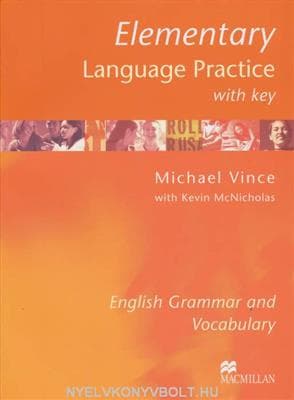 کتاب انگليسی Elementary Language Practice – With Key