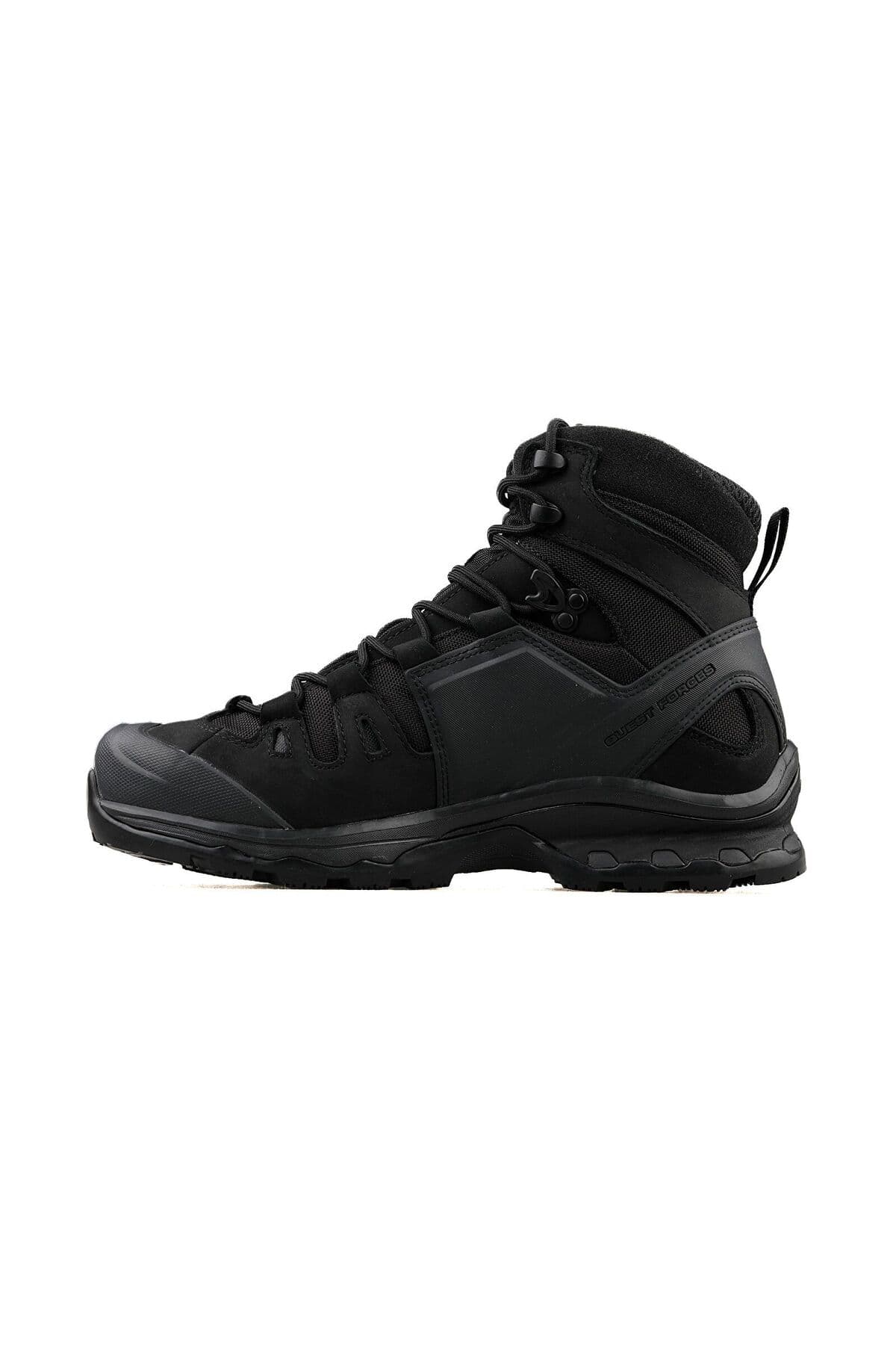 کفش بیرونی سالومون مردانه چرم مشکی راسته | Salomon 889645923963 VN — تصویر ۲