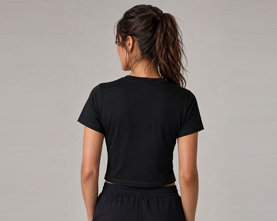 Nike W NSW NK CHLLKNT CRP TEE FLRT T-shirt — تصویر ۴